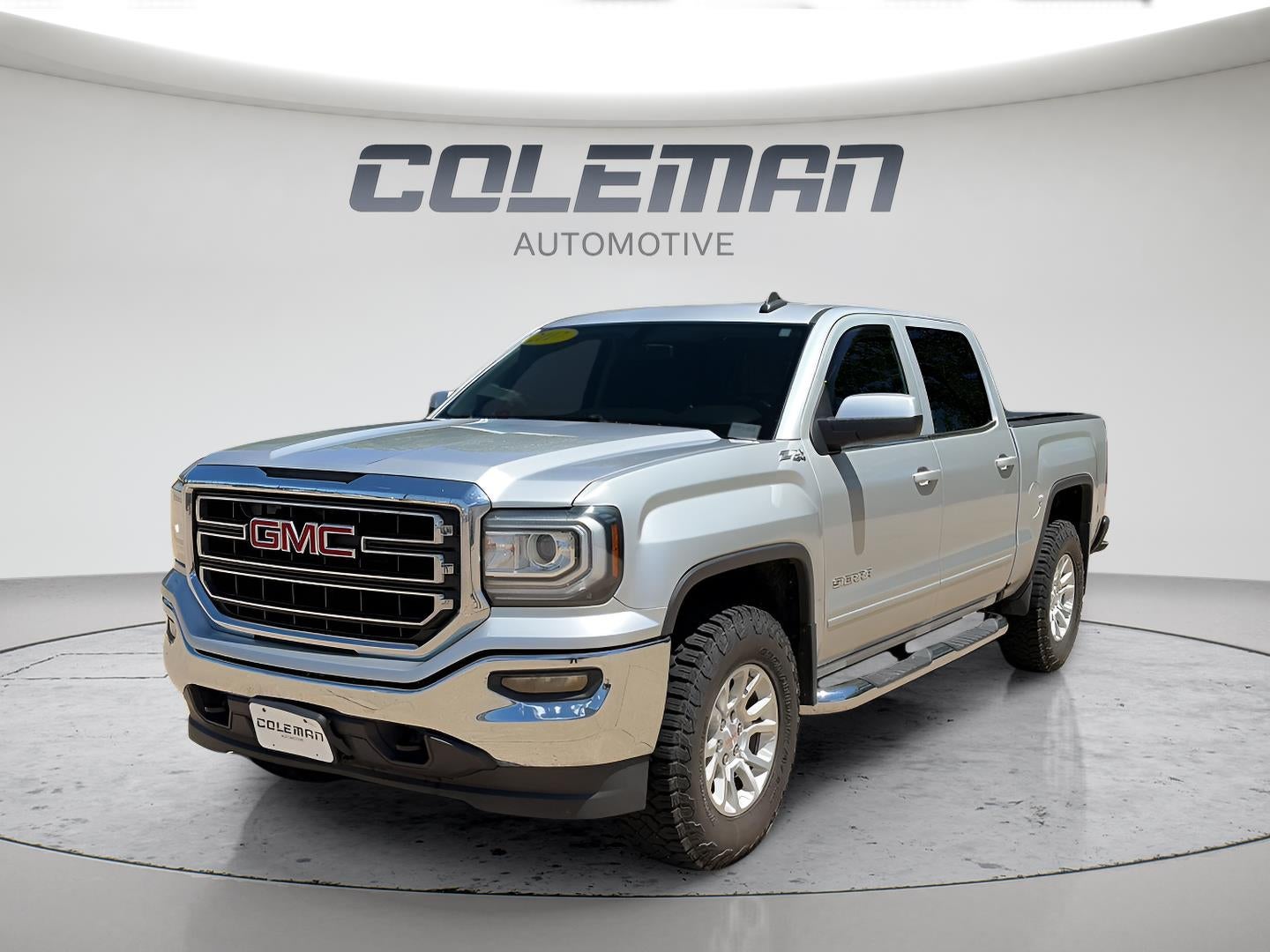 2017 GMC Sierra 1500 SLE