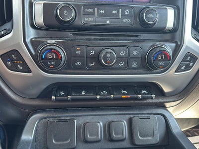 2016 GMC Sierra 1500 SLT