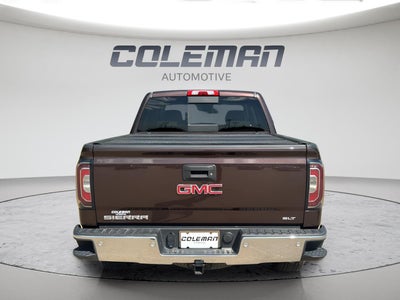2016 GMC Sierra 1500 SLT