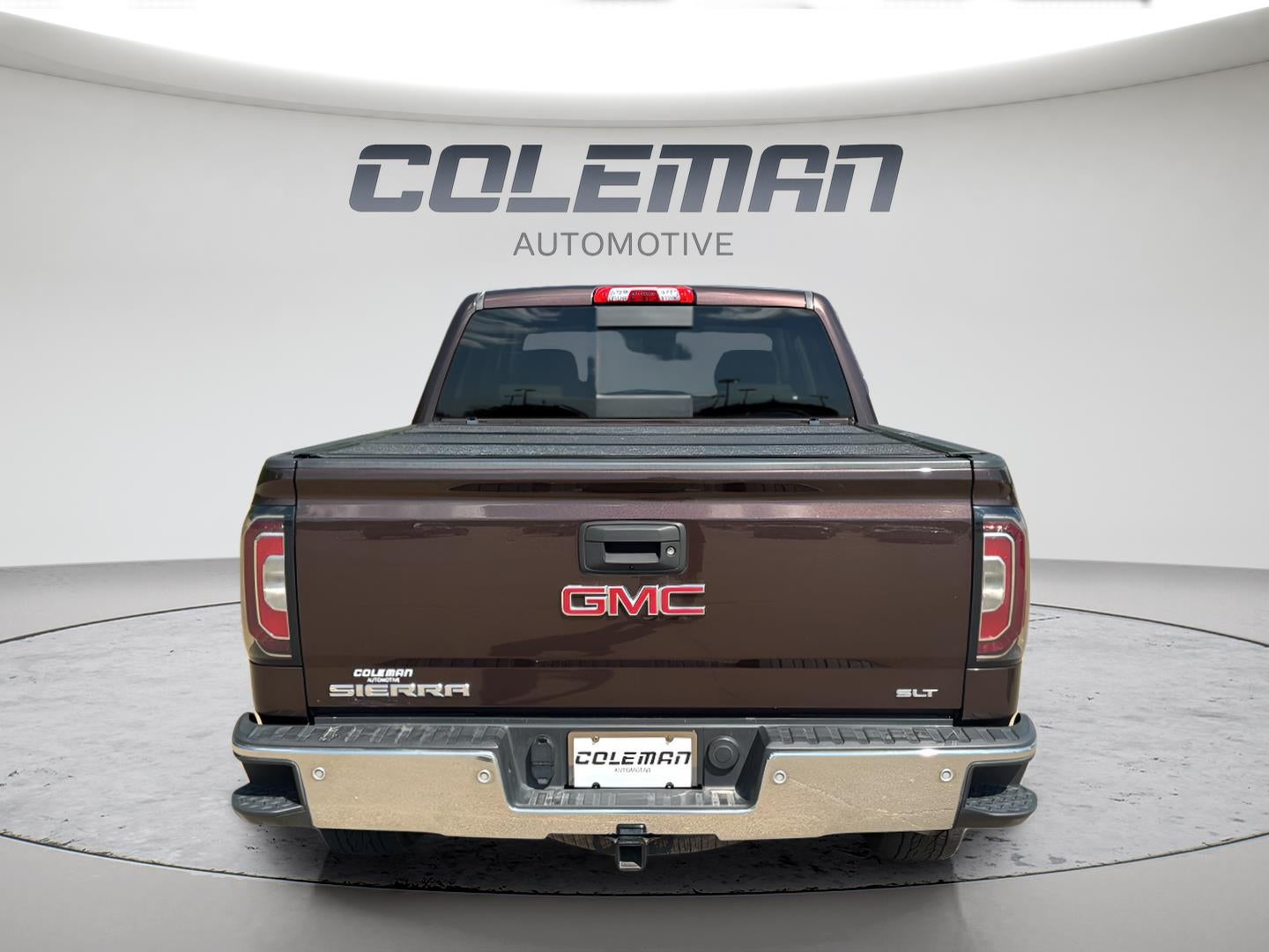 2016 GMC Sierra 1500 SLT