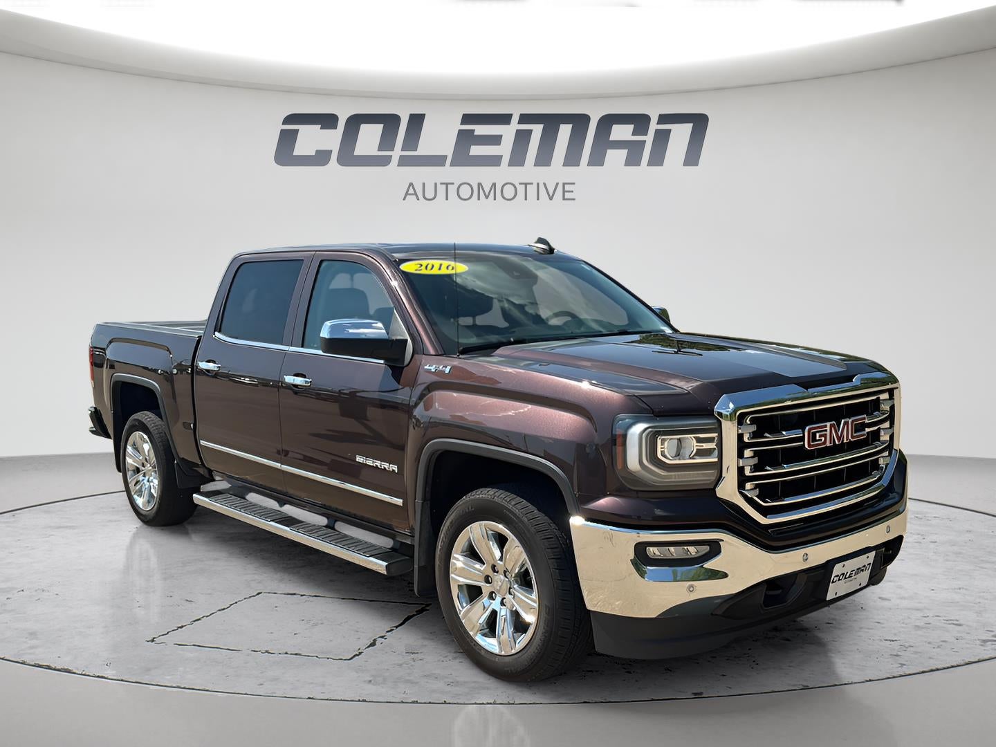 2016 GMC Sierra 1500 SLT