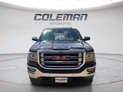 2016 GMC Sierra 1500 SLT