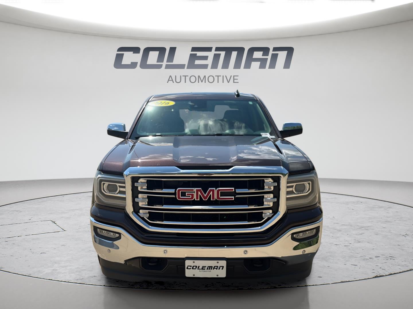 2016 GMC Sierra 1500 SLT