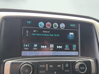 2017 GMC Sierra 1500 SLT
