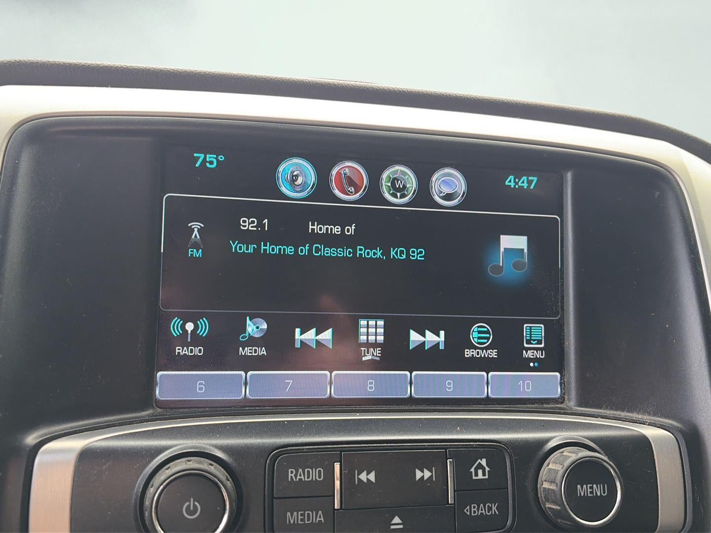 2017 GMC Sierra 1500 SLT