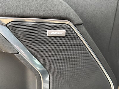 2022 GMC Sierra 1500 4WD Crew Cab Short Box Elevation