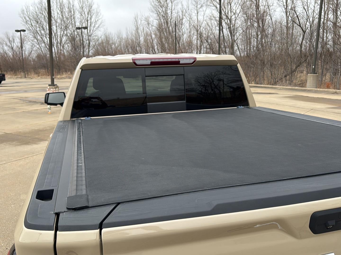 2022 GMC Sierra 1500 4WD Crew Cab Short Box Elevation