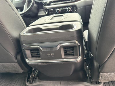 2022 GMC Sierra 1500 4WD Crew Cab Short Box Elevation