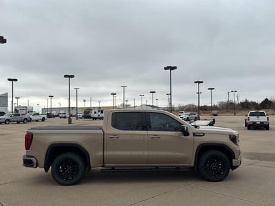 2022 GMC Sierra 1500 4WD Crew Cab Short Box Elevation