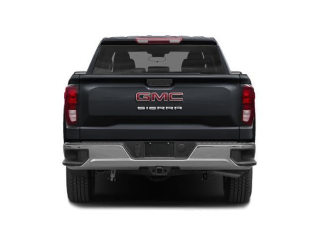 2025 GMC Sierra 1500 4WD Crew Cab Short Box SLT