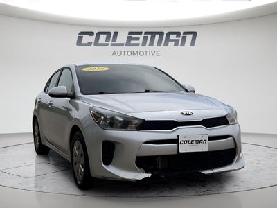 2018 Kia Rio S