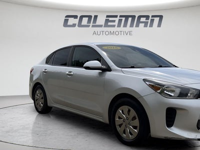 2018 Kia Rio S