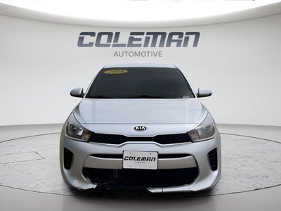 2018 Kia Rio S