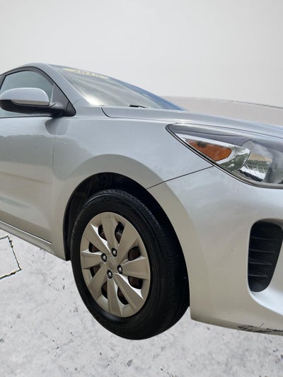 2018 Kia Rio S