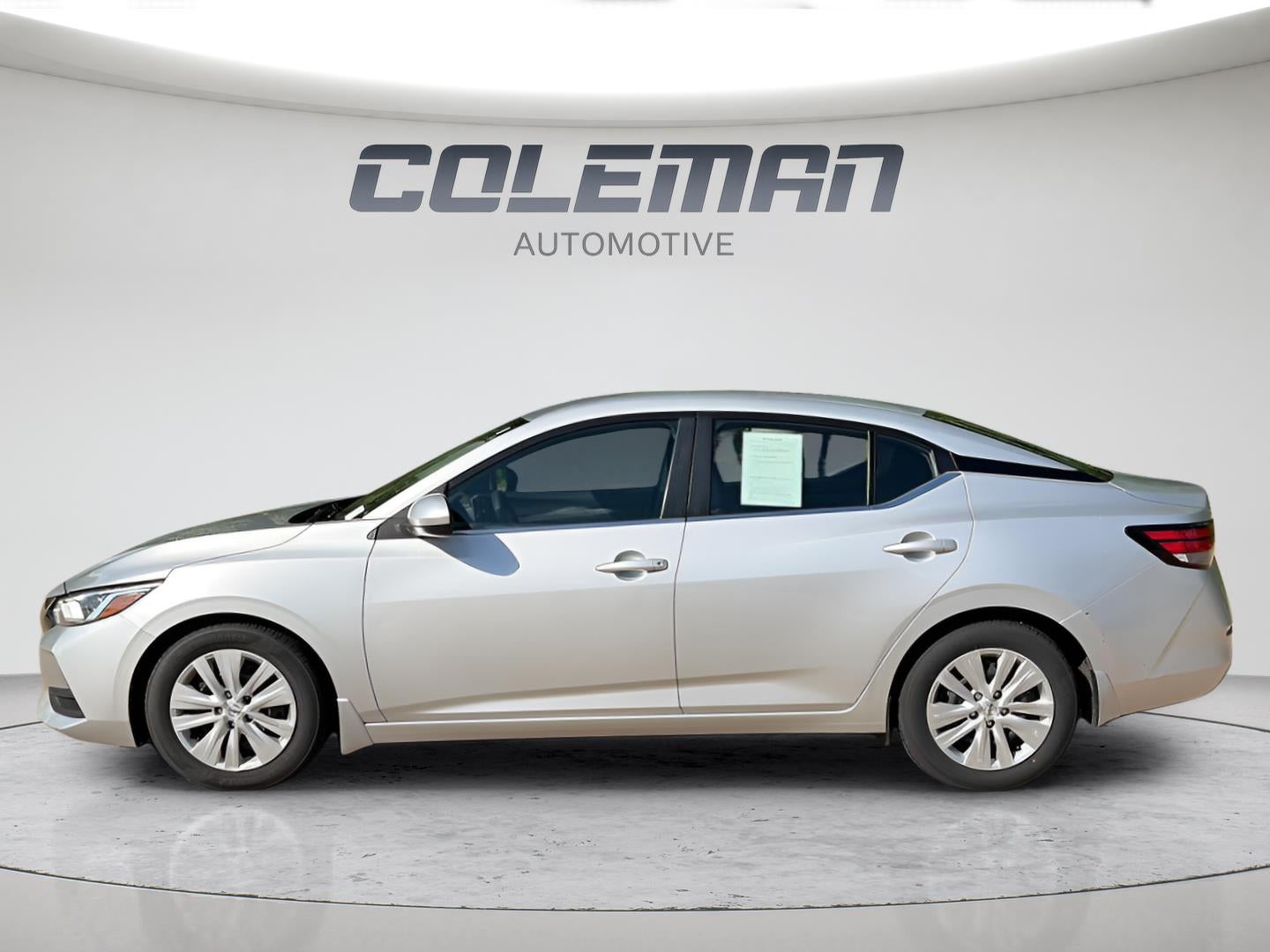 Used 2023 Nissan Sentra S with VIN 3N1AB8BVXPY299828 for sale in Mount Pleasant, IA