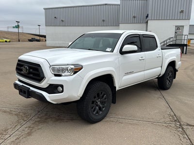 2023 Toyota Tacoma SR5 V6