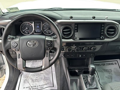 2023 Toyota Tacoma SR5 V6
