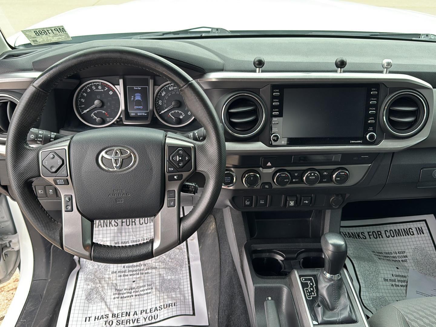 2023 Toyota Tacoma SR5 V6