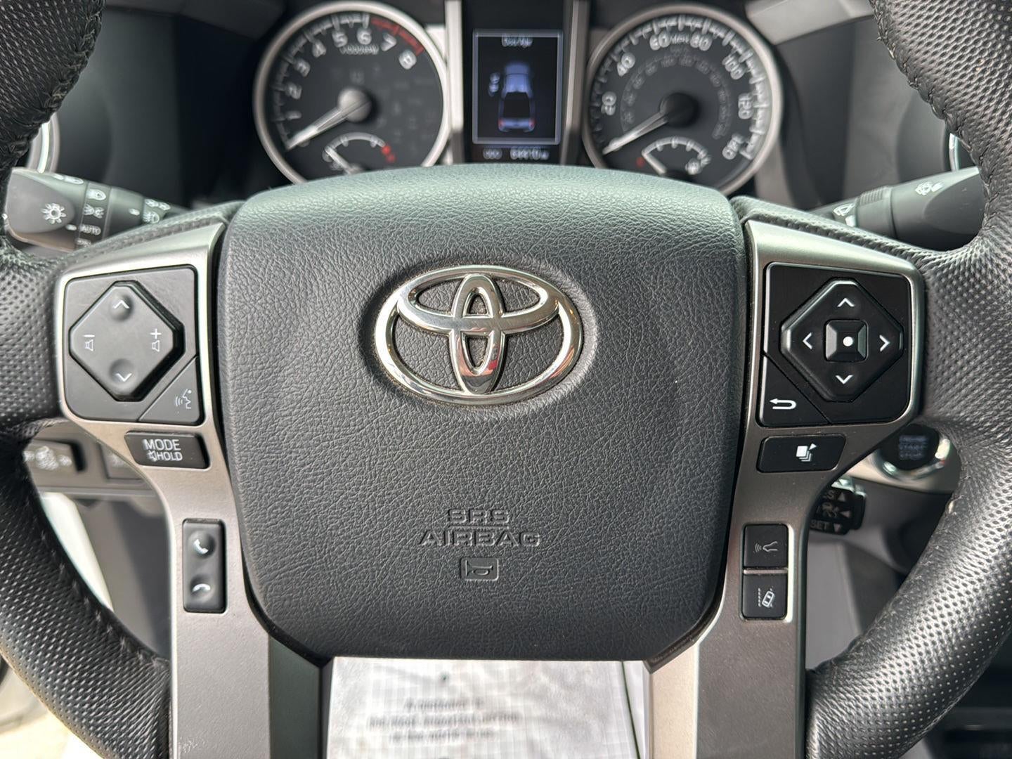 2023 Toyota Tacoma SR5 V6