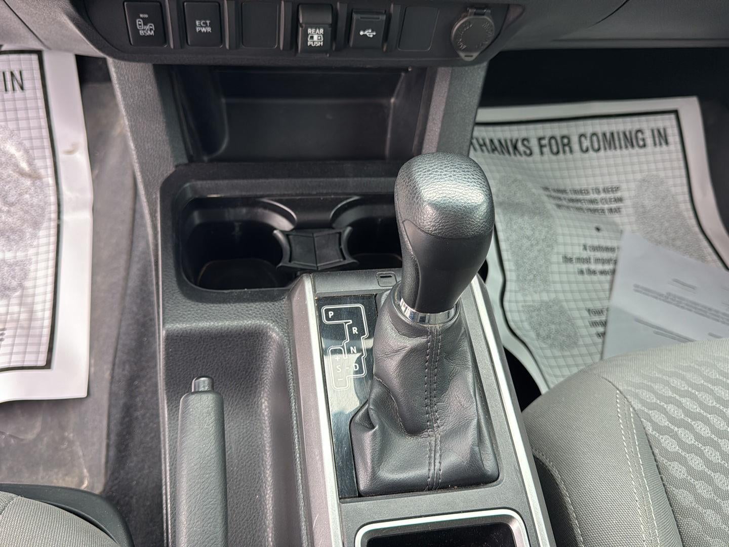 2023 Toyota Tacoma SR5 V6