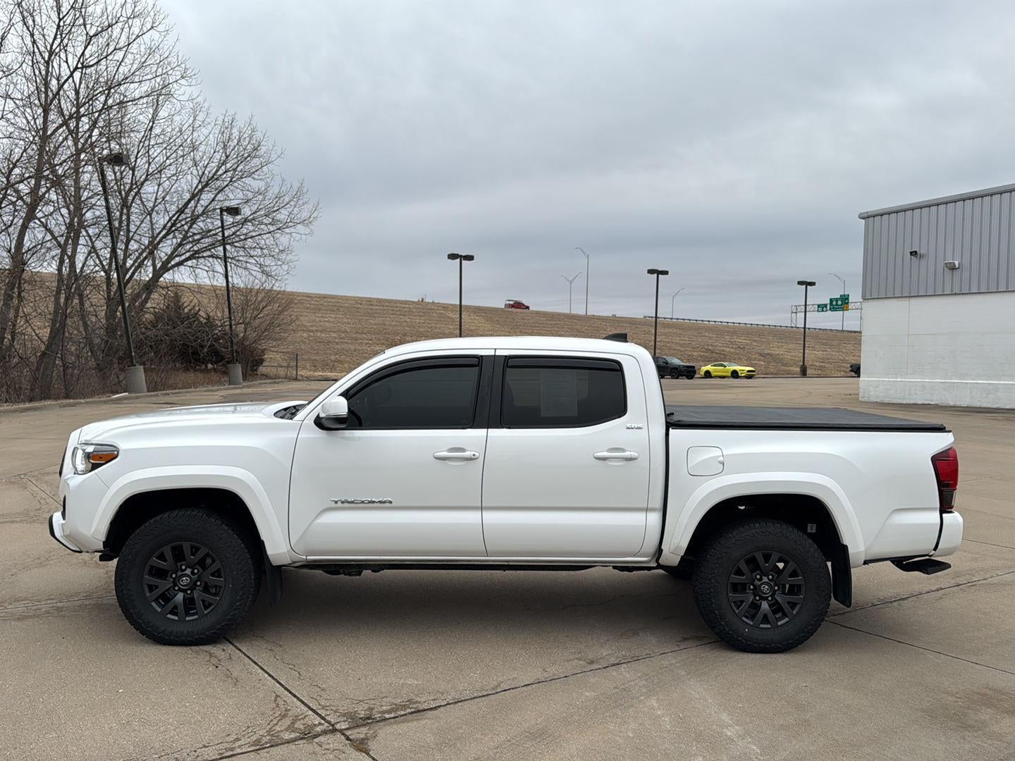 2023 Toyota Tacoma SR5 V6