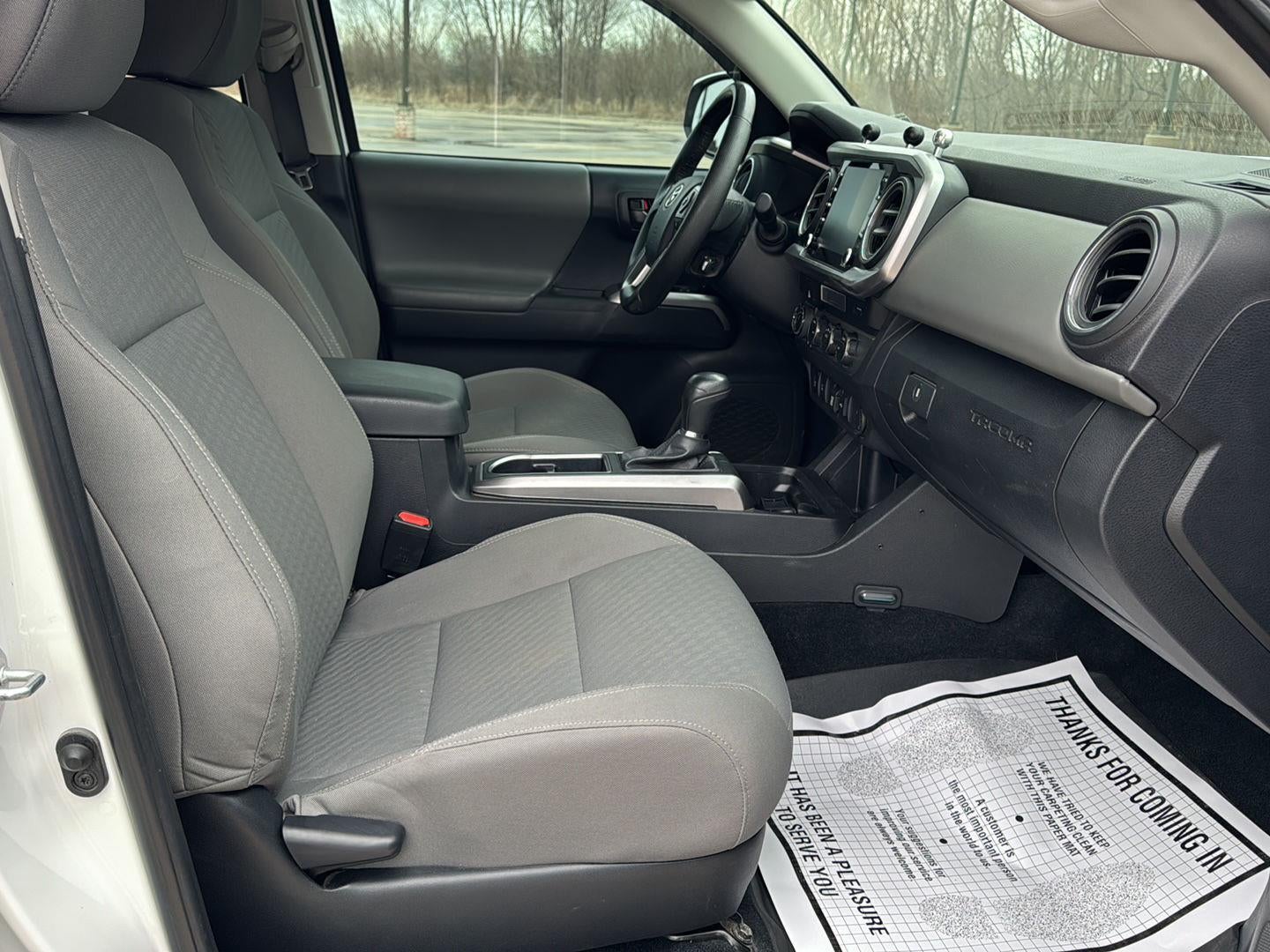 2023 Toyota Tacoma SR5 V6