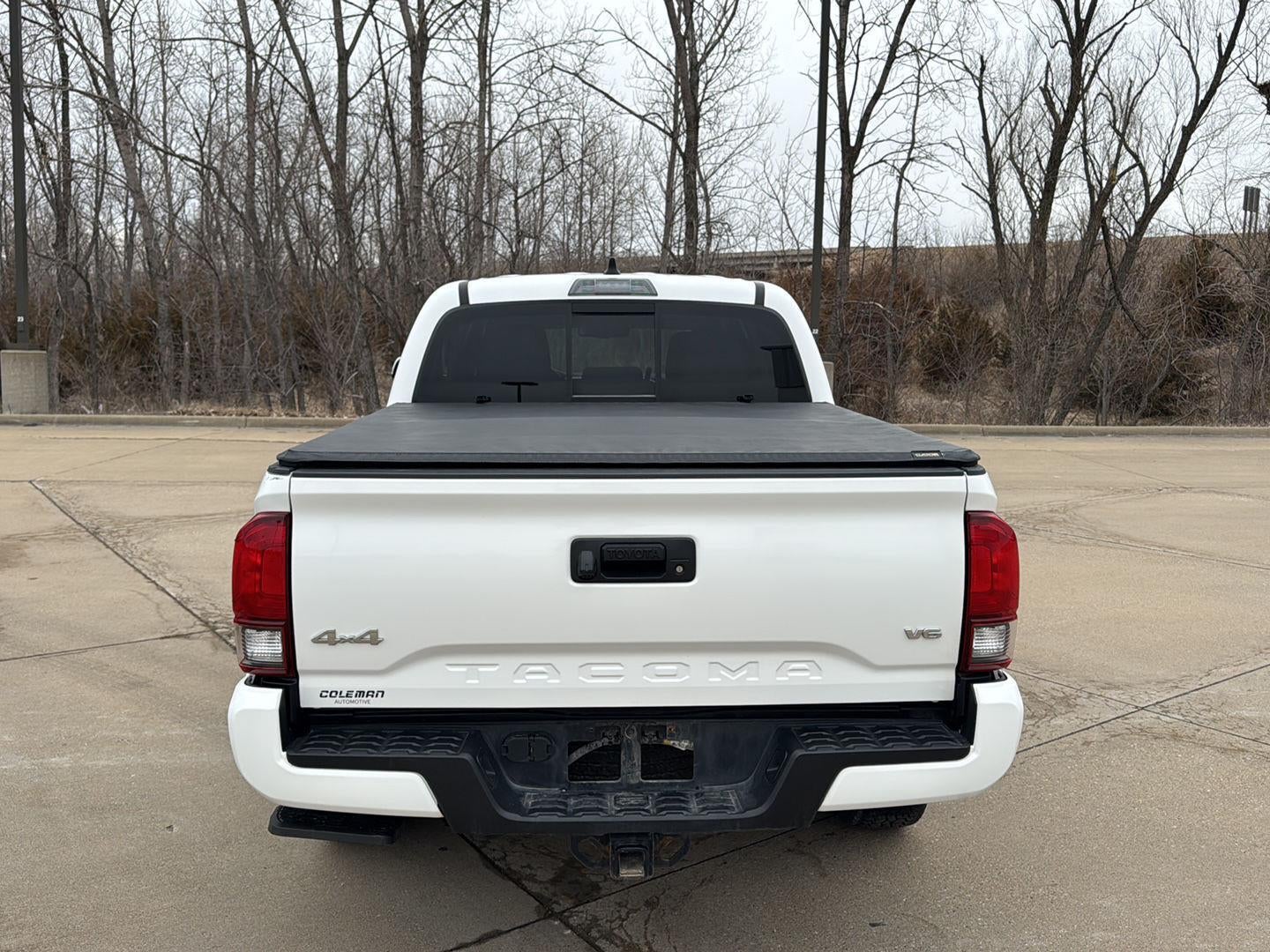 2023 Toyota Tacoma SR5 V6