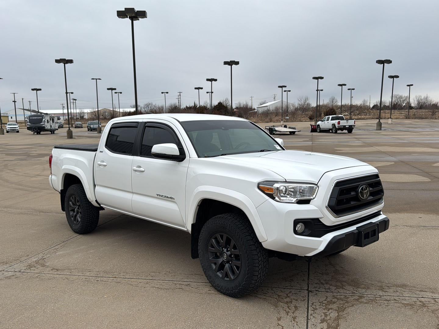 2023 Toyota Tacoma SR5 V6