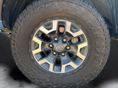 2019 Toyota Tacoma TRD Off Road