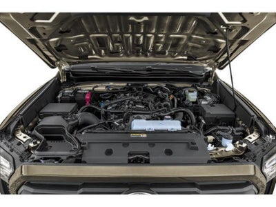 2024 Toyota Tacoma TRD Off Road