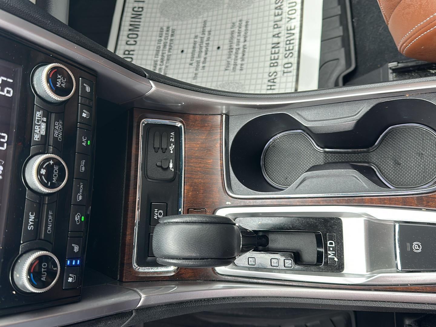 2019 Subaru Ascent Touring
