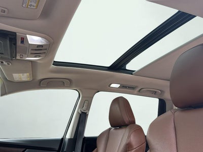 2019 Subaru Ascent Touring