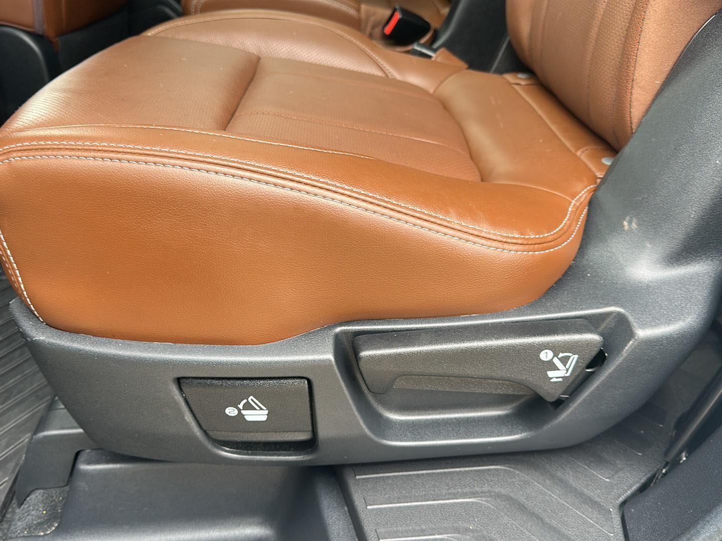 2019 Subaru Ascent Touring