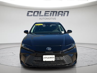 2026 Toyota Camry LE