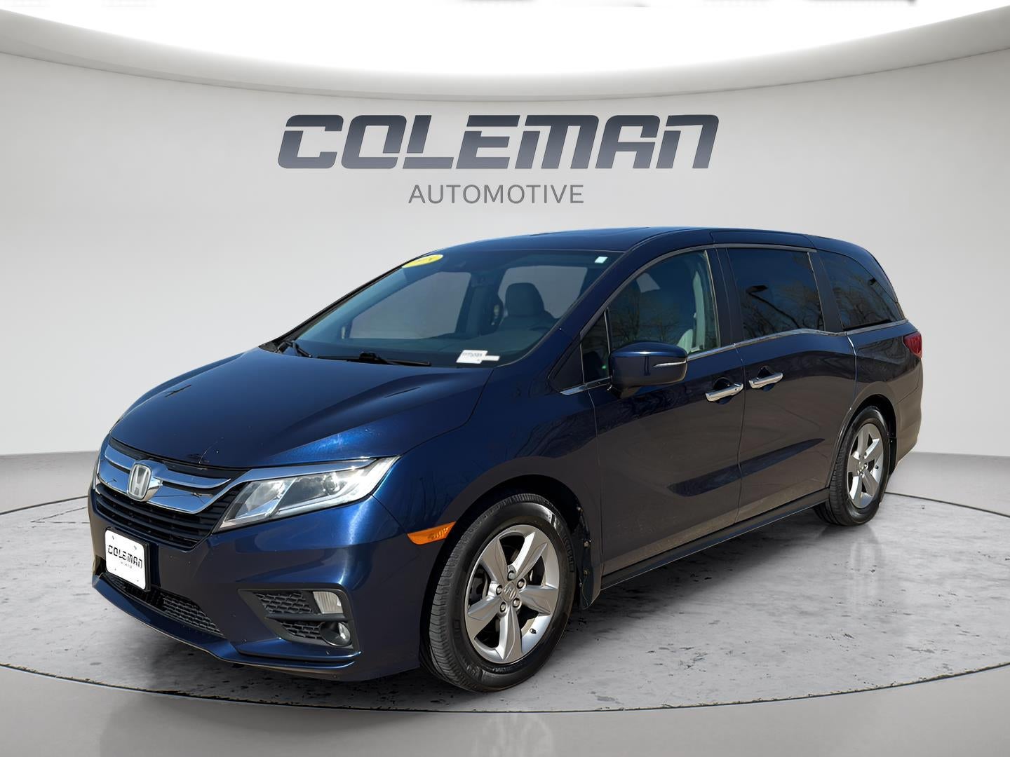 2018 Honda Odyssey EX-L