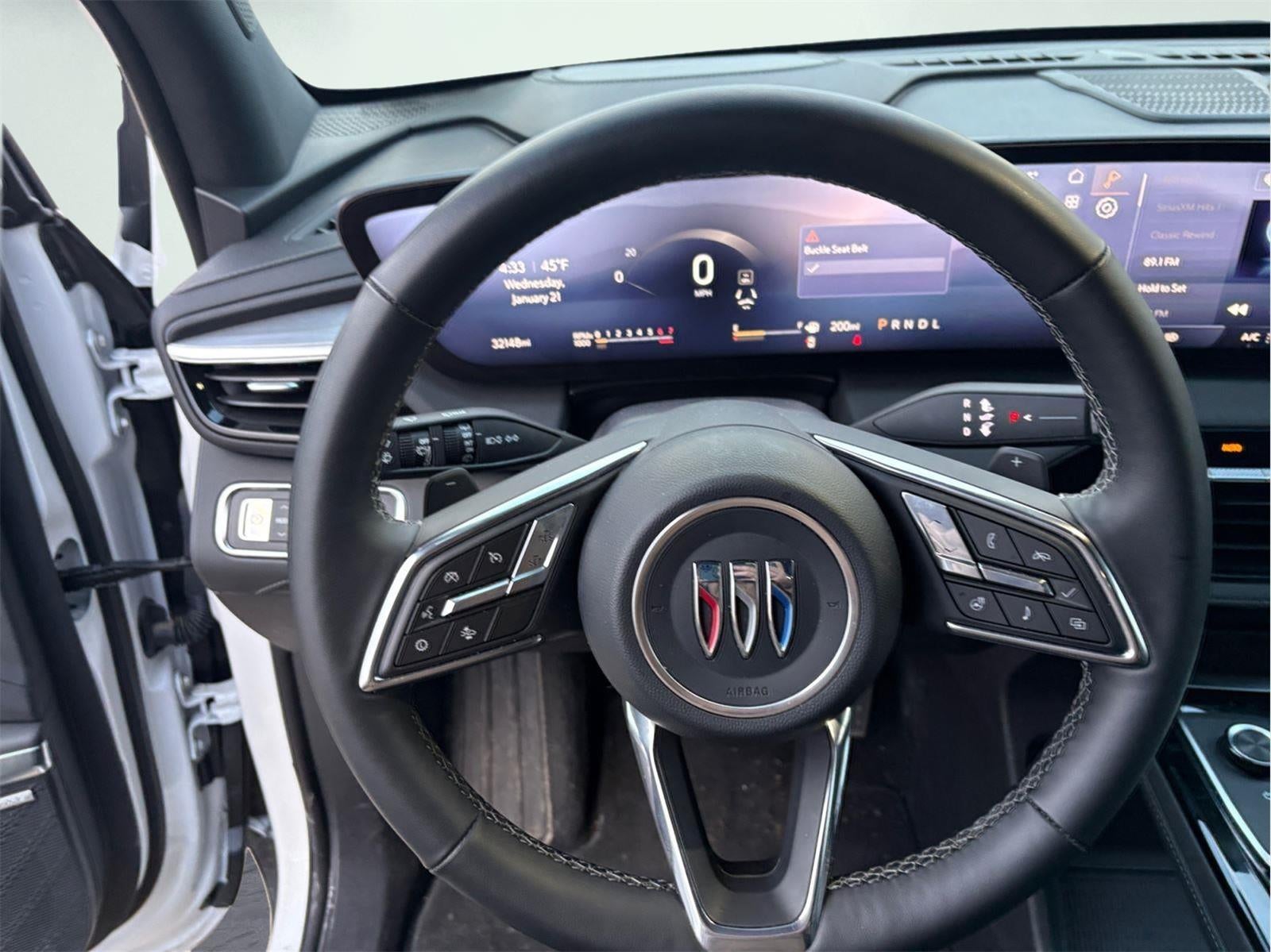 2025 Buick Enclave Preferred FWD