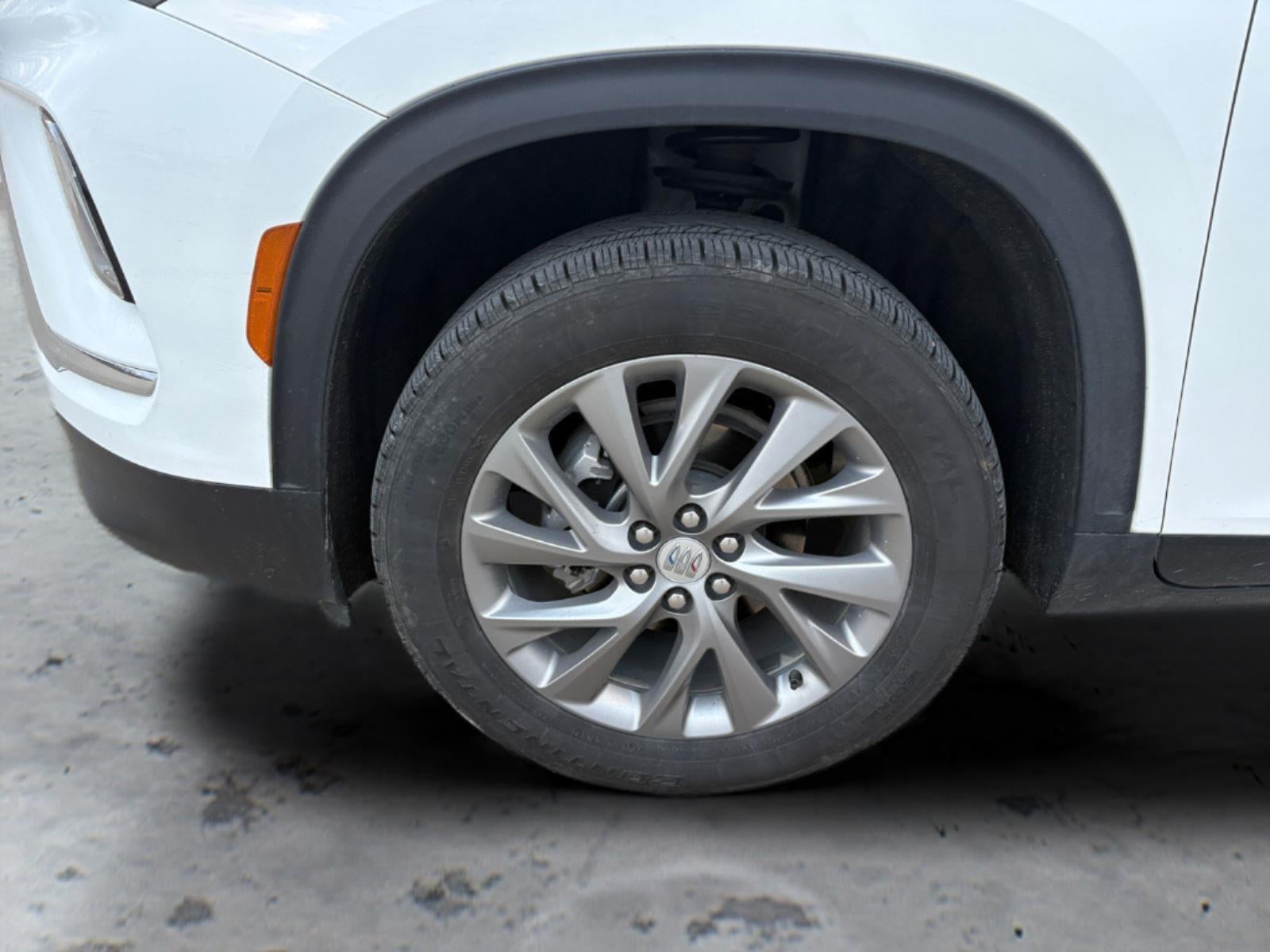 2025 Buick Enclave Preferred FWD