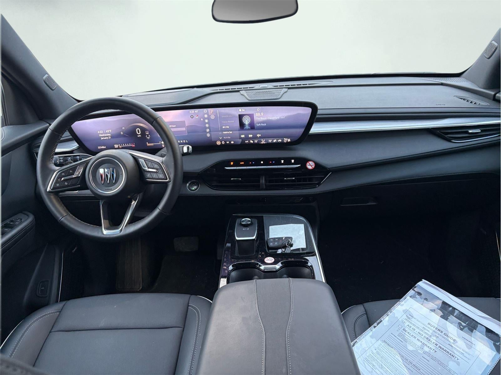 2025 Buick Enclave Preferred FWD