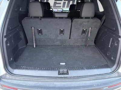 2025 Buick Enclave Preferred FWD