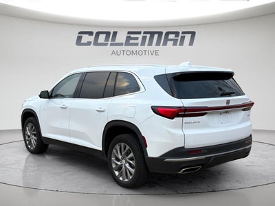 2025 Buick Enclave Preferred FWD