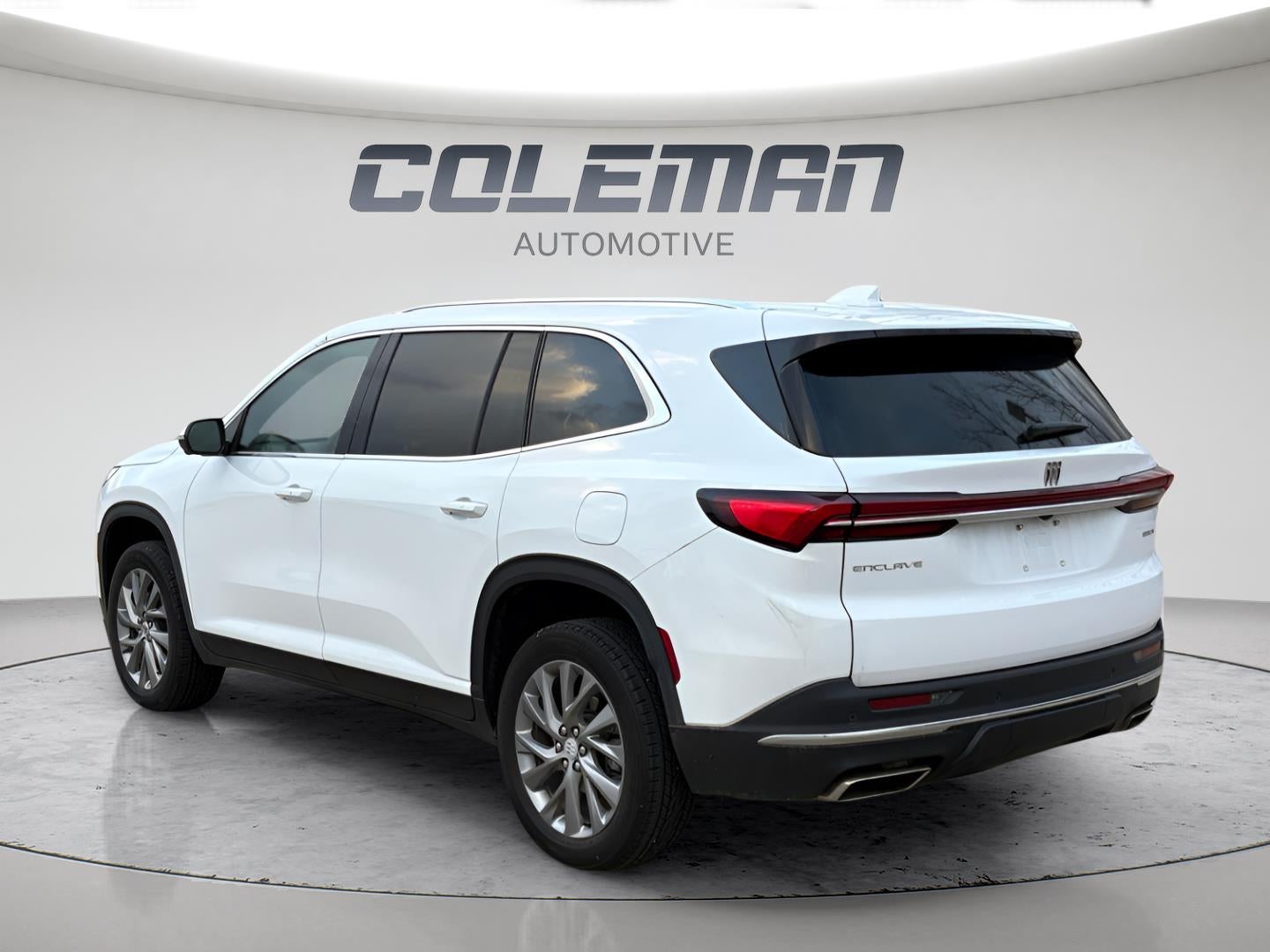 2025 Buick Enclave Preferred FWD