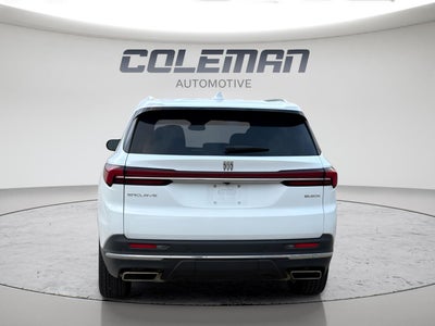 2025 Buick Enclave Preferred FWD
