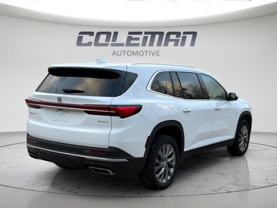 2025 Buick Enclave Preferred FWD