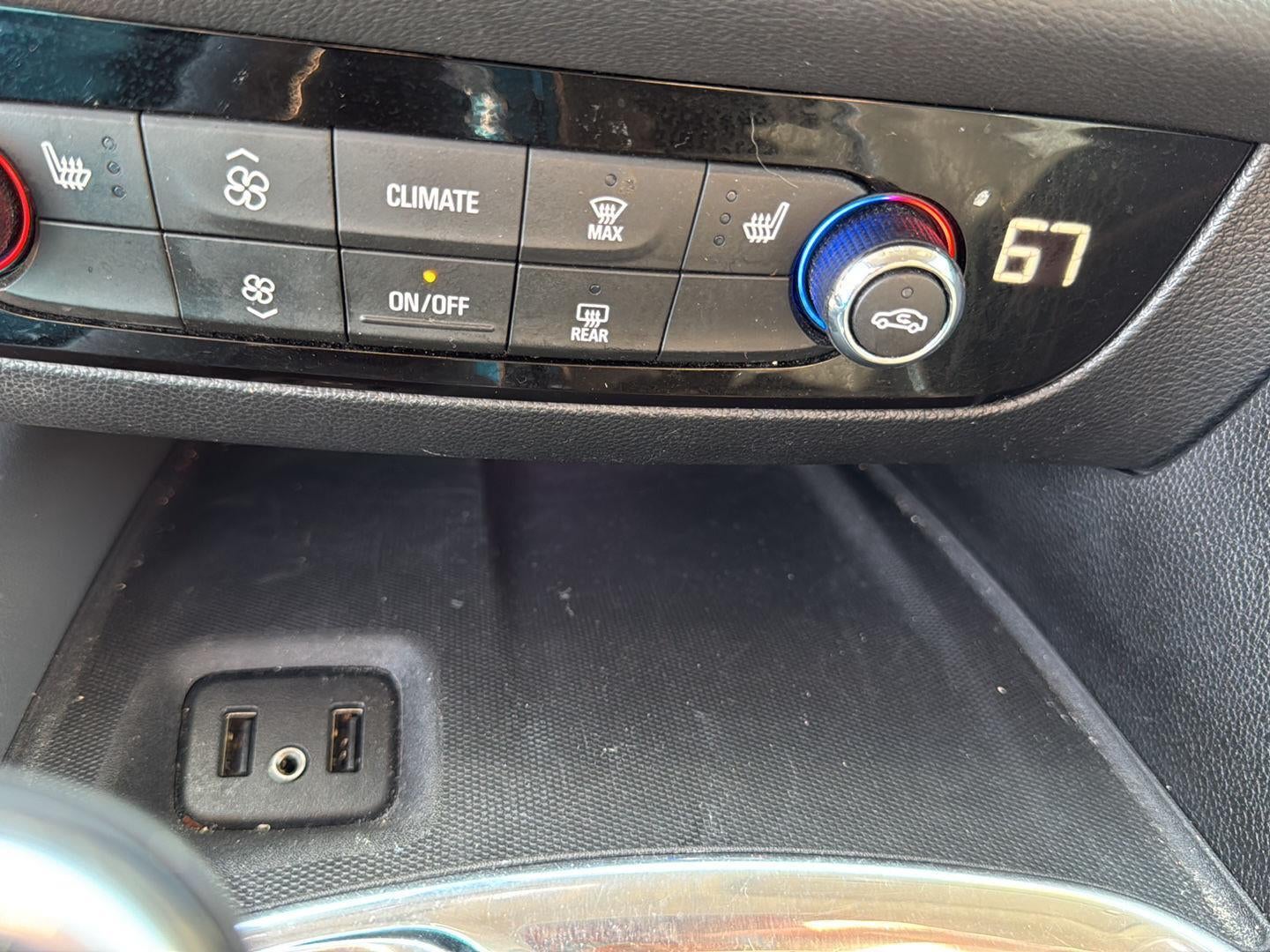 2019 Buick Enclave AWD Essence