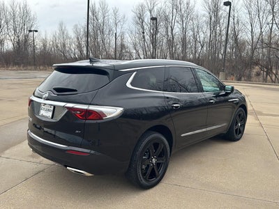2024 Buick Enclave Essence AWD