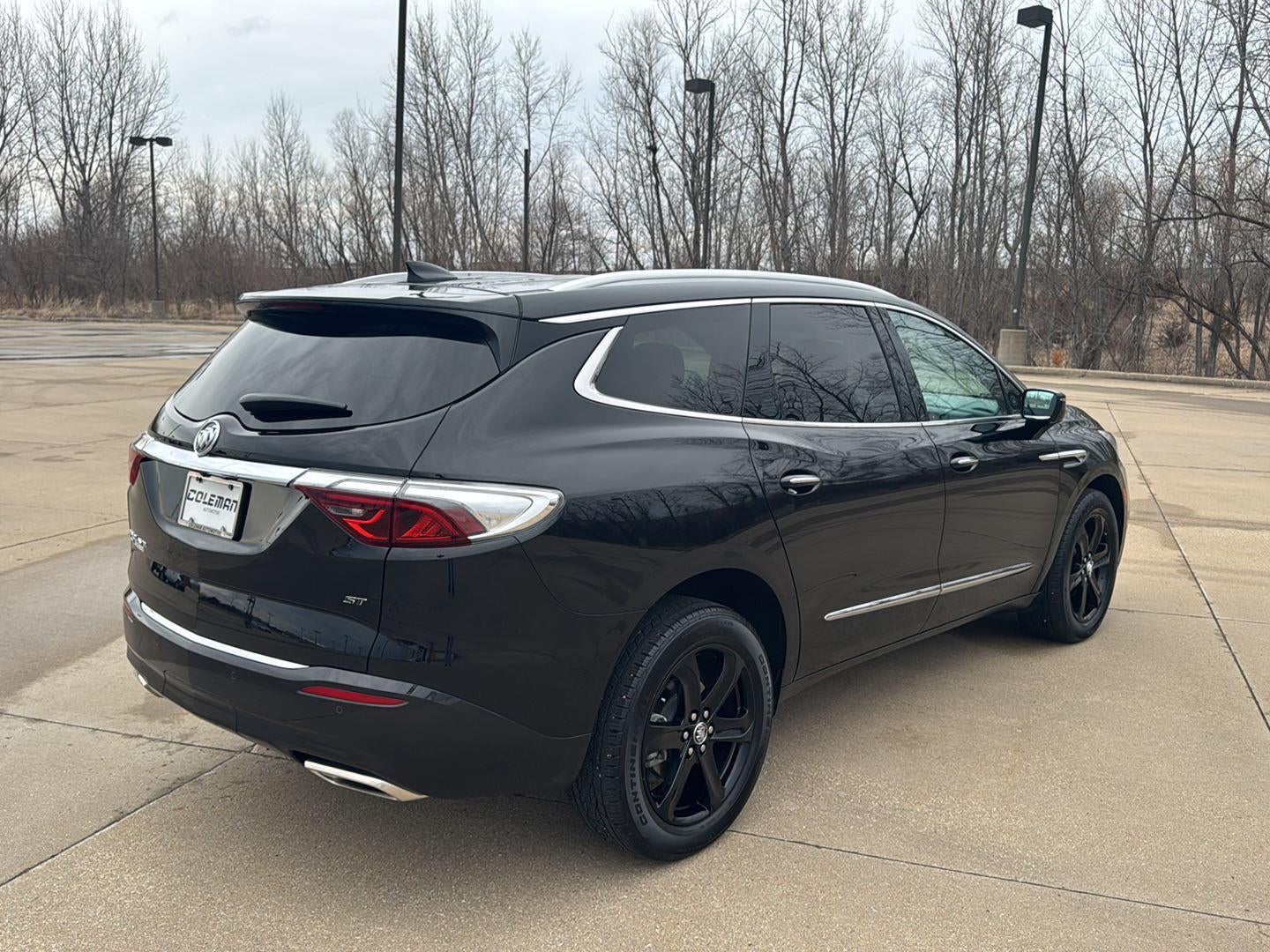 2024 Buick Enclave Essence AWD