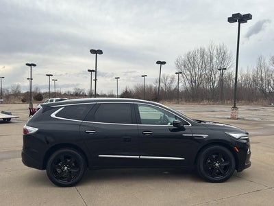 2024 Buick Enclave Essence AWD