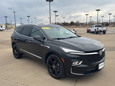 2024 Buick Enclave Essence AWD