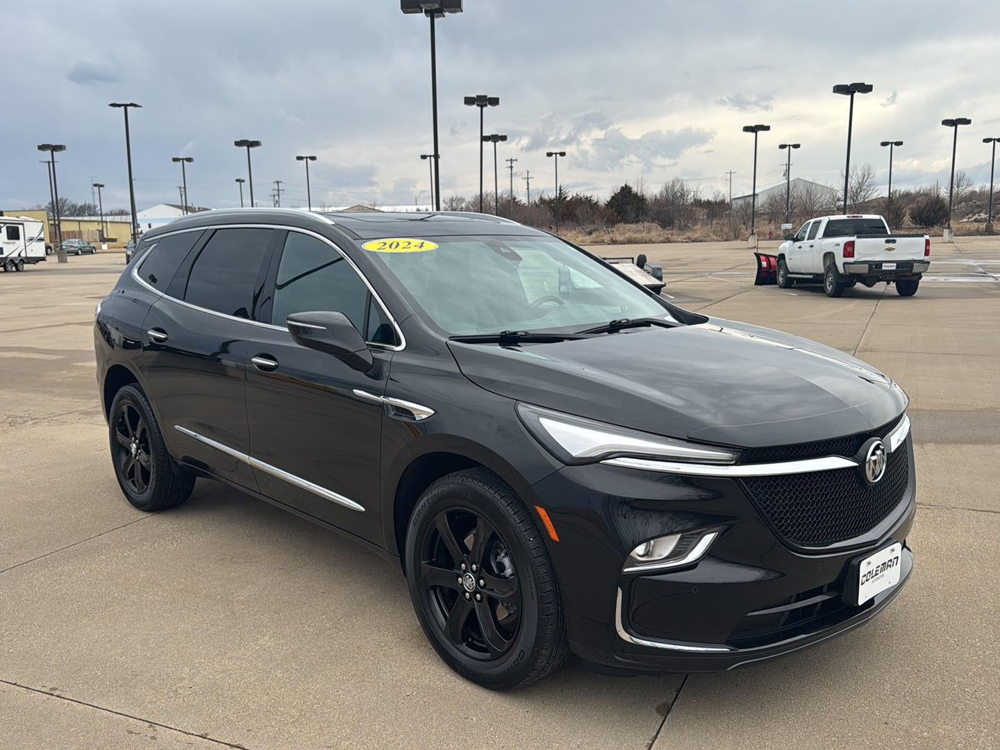 2024 Buick Enclave Essence AWD