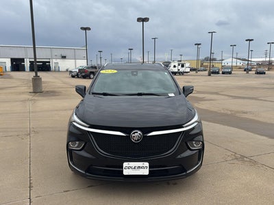2024 Buick Enclave Essence AWD